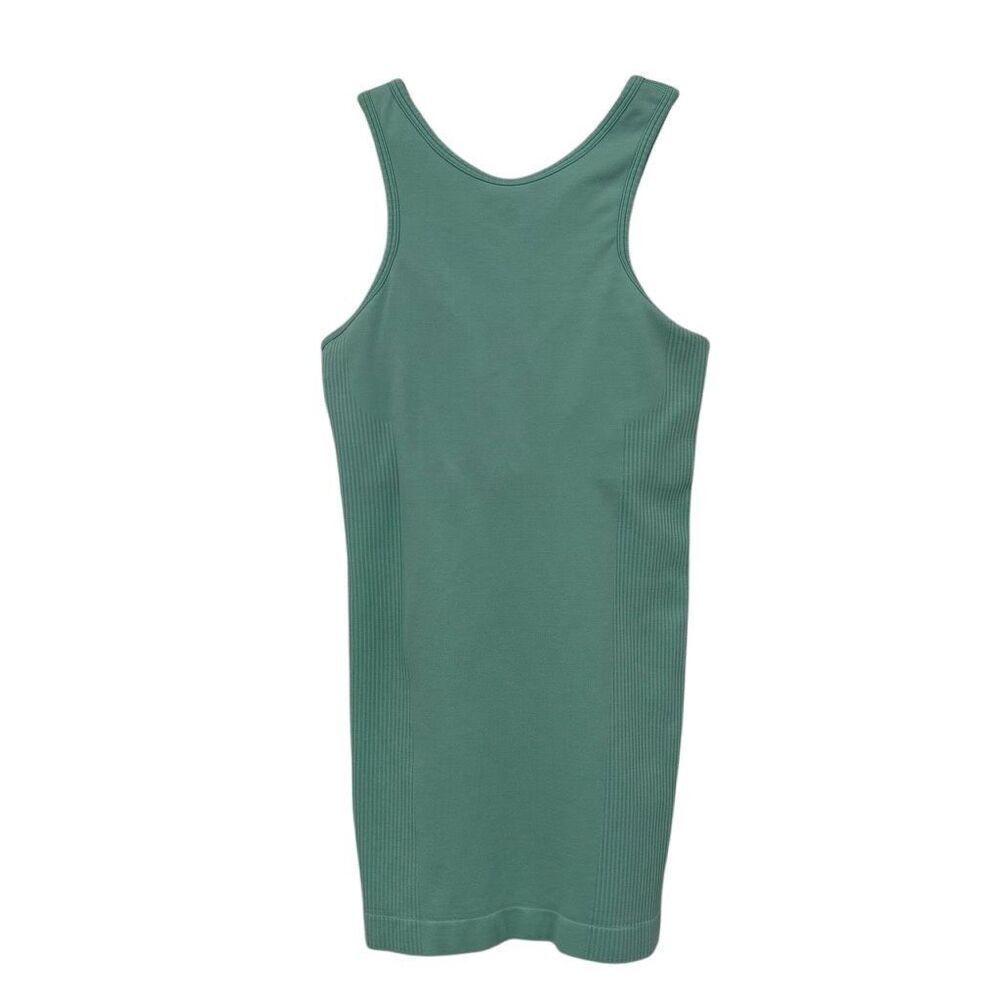 Lululemon Seamlessly Covered Tank‎ Top Heathered Opal See Measurements For Size